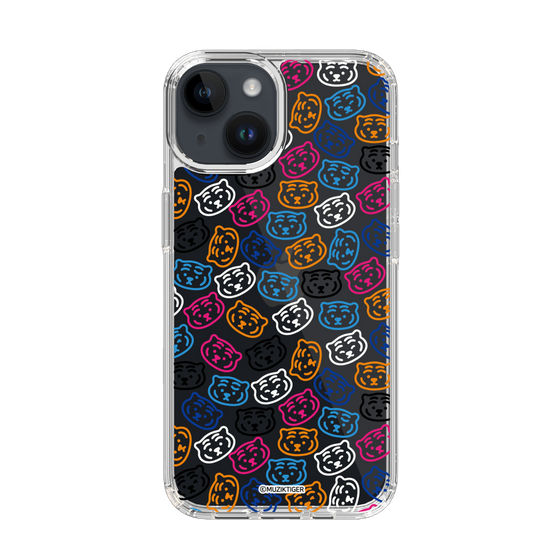 Slim Protection Case［ MUZIK TIGER - Pattern ］