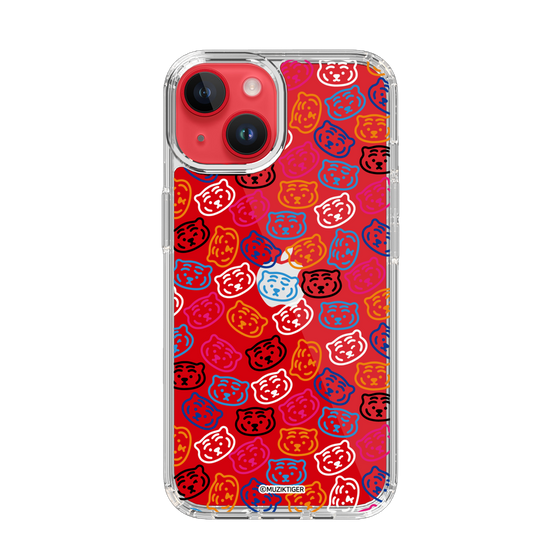 Slim Protection Case［ MUZIK TIGER - Pattern ］