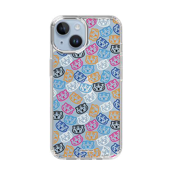 Slim Protection Case［ MUZIK TIGER - Pattern ］