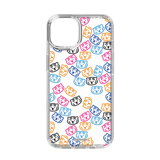 Slim Protection Case［ MUZIK TIGER - Pattern ］