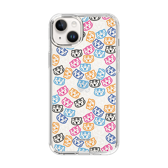 Slim Protection Case［ MUZIK TIGER - Pattern ］