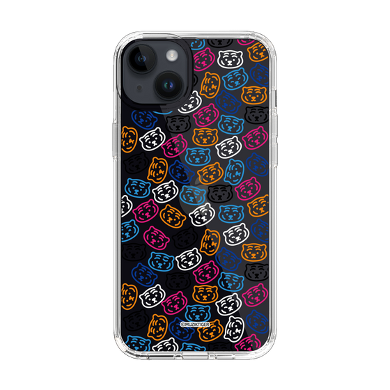 Slim Protection Case［ MUZIK TIGER - Pattern ］