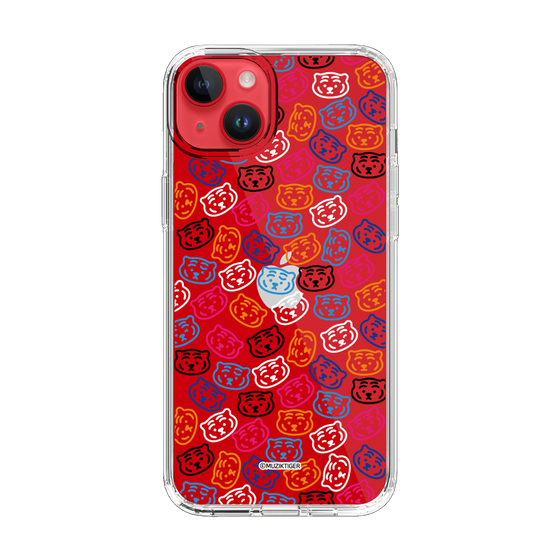 Slim Protection Case［ MUZIK TIGER - Pattern ］