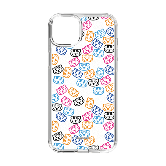 Slim Protection Case［ MUZIK TIGER - Pattern ］