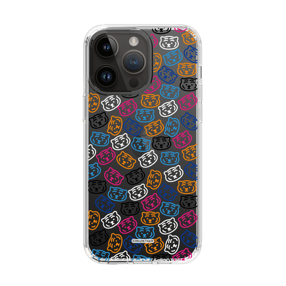 Slim Protection Case［ MUZIK TIGER - Pattern ］