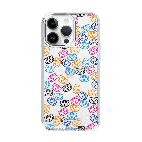 Slim Protection Case［ MUZIK TIGER - Pattern ］
