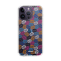 Slim Protection Case［ MUZIK TIGER - Pattern ］