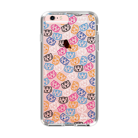 Slim Protection Case［ MUZIK TIGER - Pattern ］