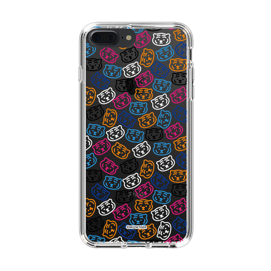 Slim Protection Case［ MUZIK TIGER - Pattern ］
