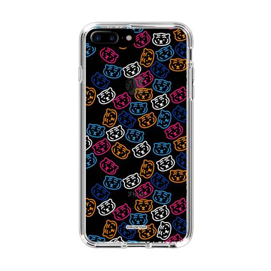 Slim Protection Case［ MUZIK TIGER - Pattern ］