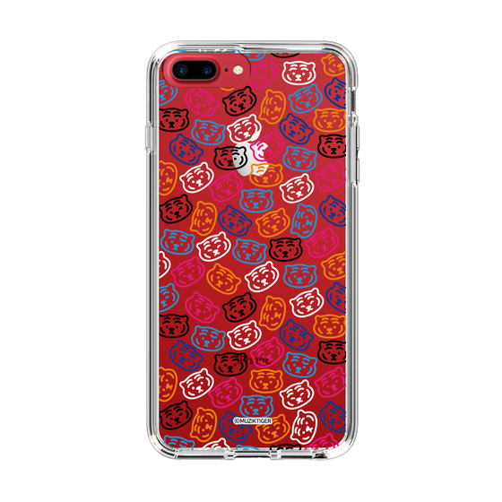 Slim Protection Case［ MUZIK TIGER - Pattern ］