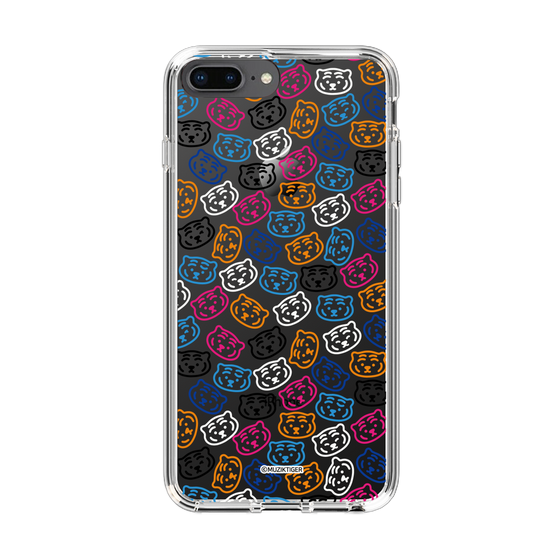 Slim Protection Case［ MUZIK TIGER - Pattern ］