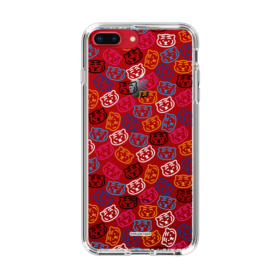 Slim Protection Case［ MUZIK TIGER - Pattern ］
