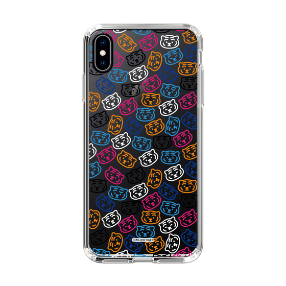 Slim Protection Case［ MUZIK TIGER - Pattern ］