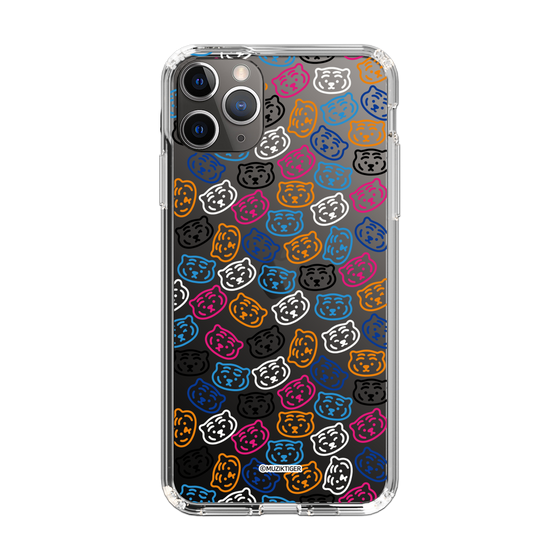 Slim Protection Case［ MUZIK TIGER - Pattern ］
