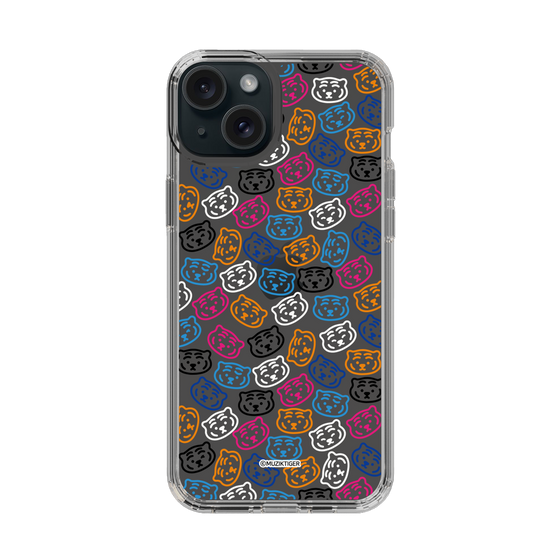Slim Protection Case［ MUZIK TIGER - Pattern ］