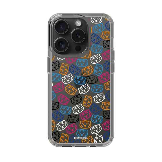 Slim Protection Case［ MUZIK TIGER - Pattern ］