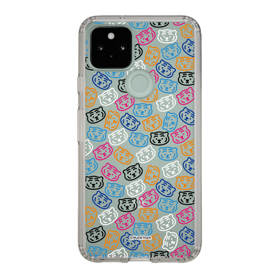 Slim Protection Case［ MUZIK TIGER - Pattern ］