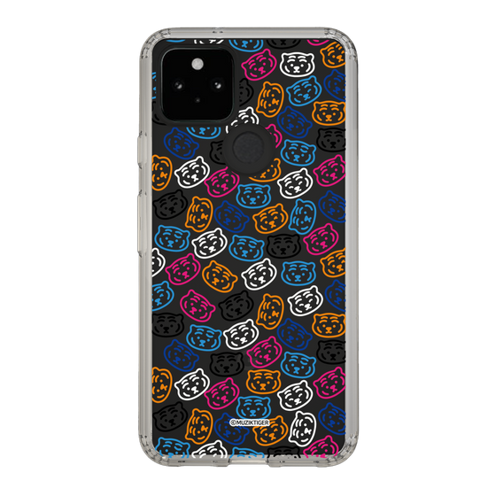 Slim Protection Case［ MUZIK TIGER - Pattern ］