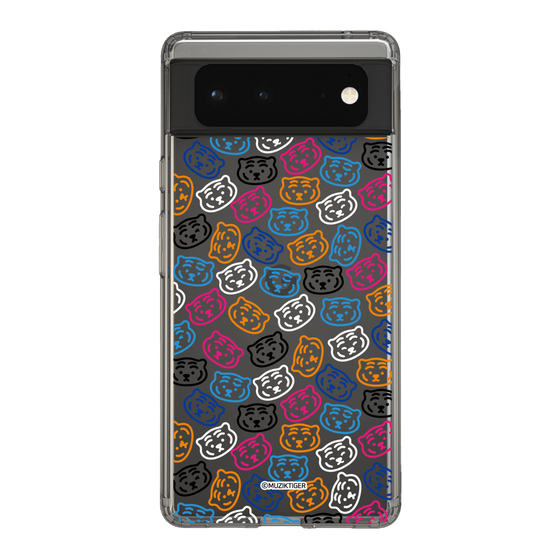 Slim Protection Case［ MUZIK TIGER - Pattern ］