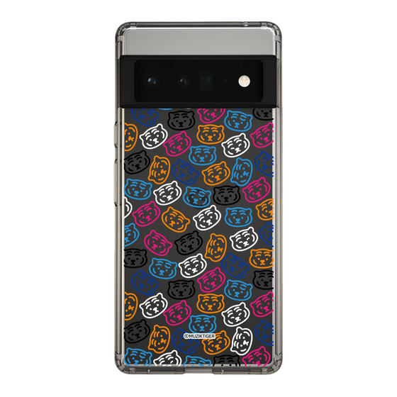 Slim Protection Case［ MUZIK TIGER - Pattern ］