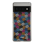 Slim Protection Case［ MUZIK TIGER - Pattern ］