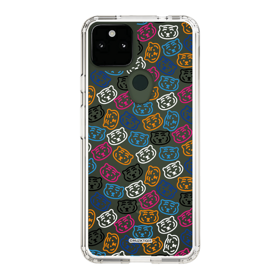 Slim Protection Case［ MUZIK TIGER - Pattern ］