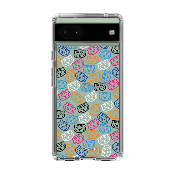 Slim Protection Case［ MUZIK TIGER - Pattern ］