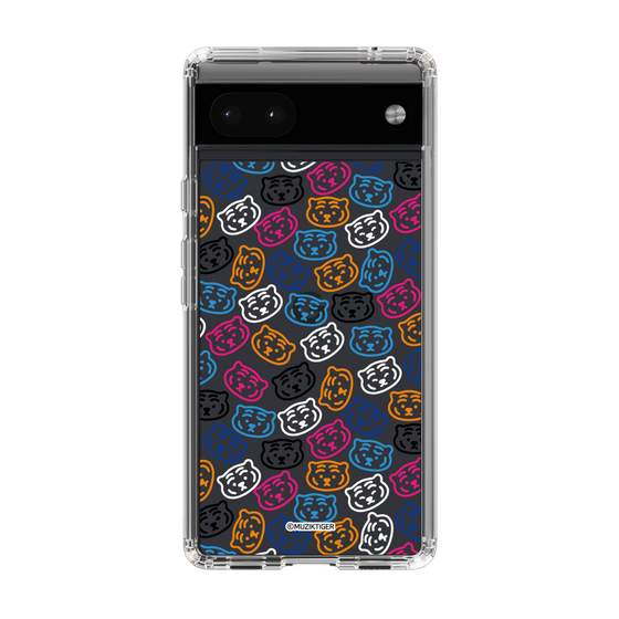 Slim Protection Case［ MUZIK TIGER - Pattern ］