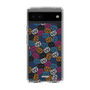 Slim Protection Case［ MUZIK TIGER - Pattern ］