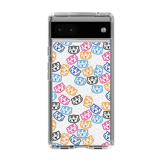 Slim Protection Case［ MUZIK TIGER - Pattern ］
