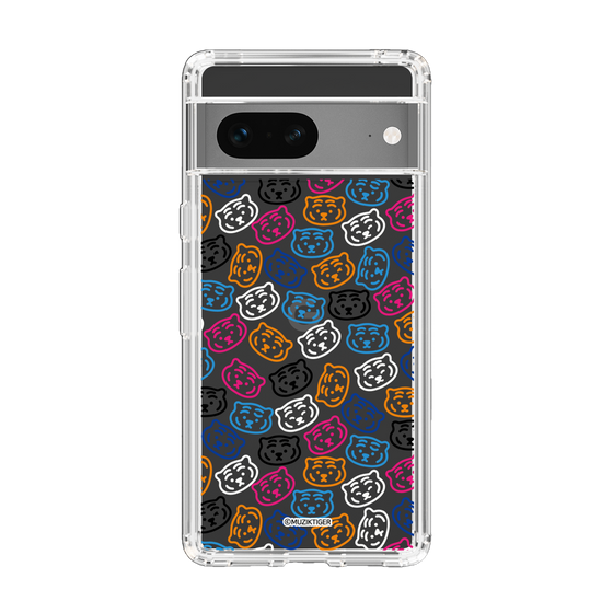 Slim Protection Case［ MUZIK TIGER - Pattern ］