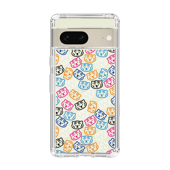 Slim Protection Case［ MUZIK TIGER - Pattern ］