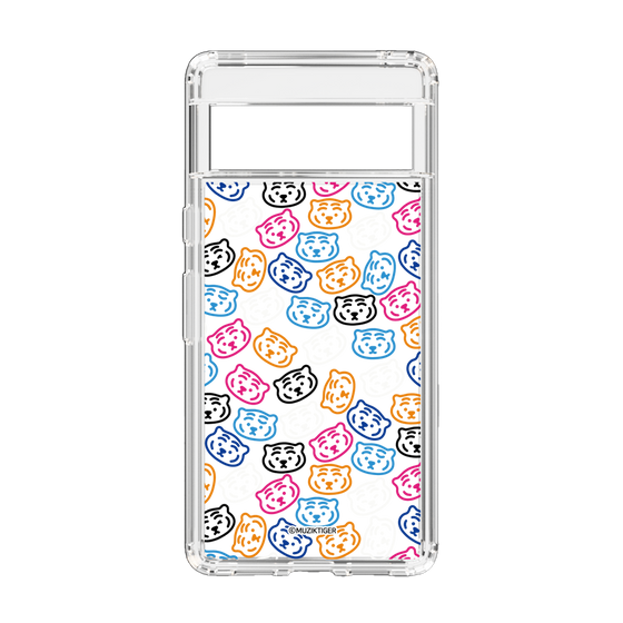 Slim Protection Case［ MUZIK TIGER - Pattern ］