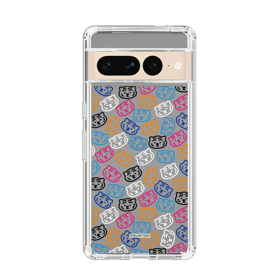 Slim Protection Case［ MUZIK TIGER - Pattern ］