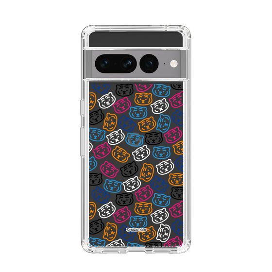 Slim Protection Case［ MUZIK TIGER - Pattern ］