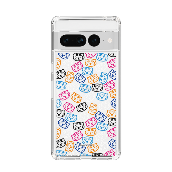 Slim Protection Case［ MUZIK TIGER - Pattern ］