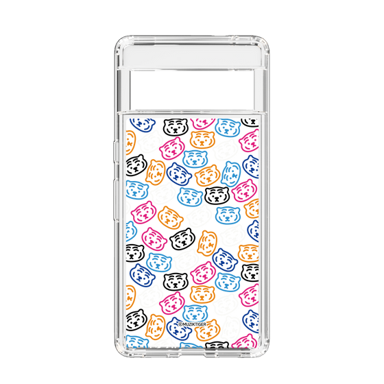 Slim Protection Case［ MUZIK TIGER - Pattern ］