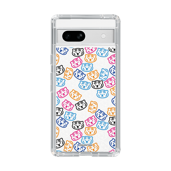 Slim Protection Case［ MUZIK TIGER - Pattern ］