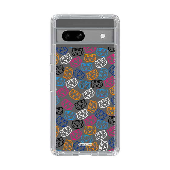 Slim Protection Case［ MUZIK TIGER - Pattern ］