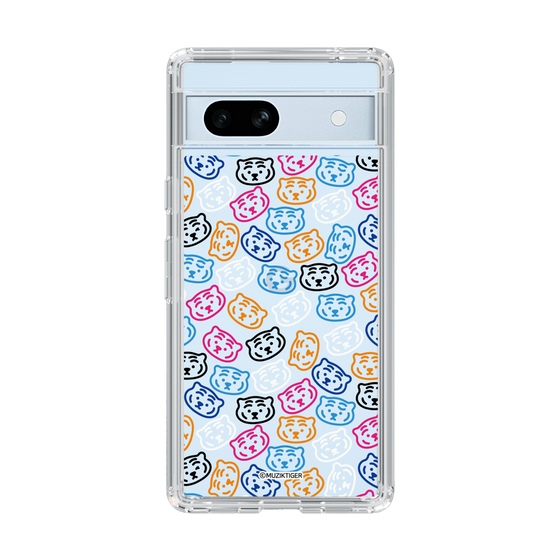 Slim Protection Case［ MUZIK TIGER - Pattern ］
