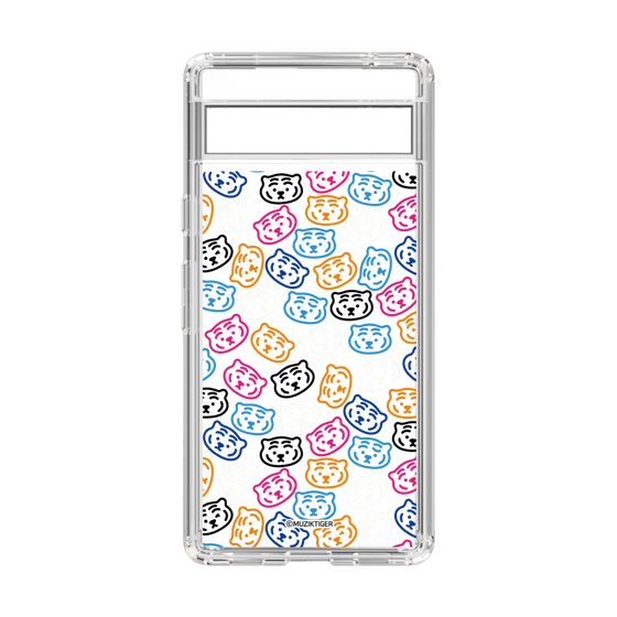 Slim Protection Case［ MUZIK TIGER - Pattern ］