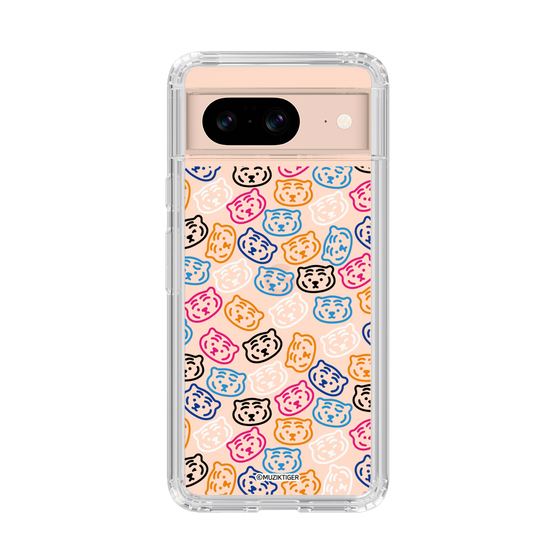 Slim Protection Case［ MUZIK TIGER - Pattern ］