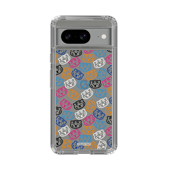 Slim Protection Case［ MUZIK TIGER - Pattern ］