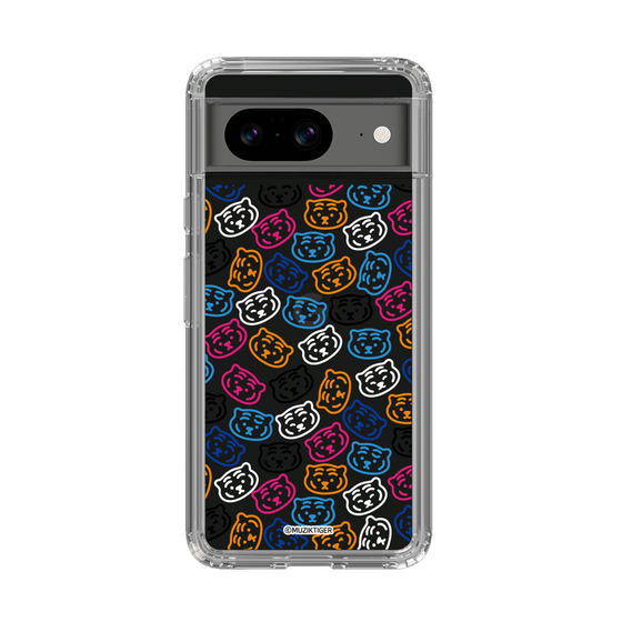 Slim Protection Case［ MUZIK TIGER - Pattern ］