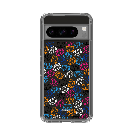 Slim Protection Case［ MUZIK TIGER - Pattern ］