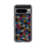 Slim Protection Case［ MUZIK TIGER - Pattern ］