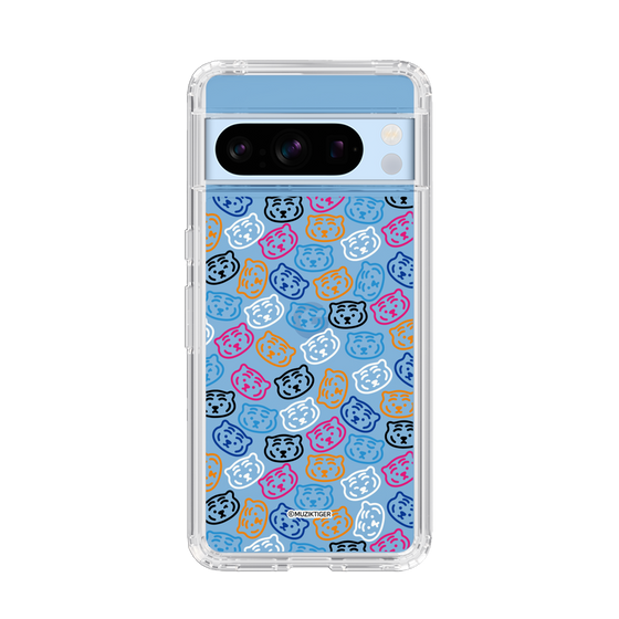 Slim Protection Case［ MUZIK TIGER - Pattern ］