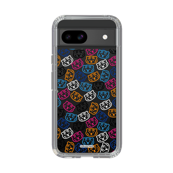Slim Protection Case［ MUZIK TIGER - Pattern ］