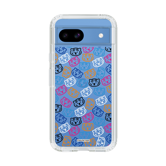 Slim Protection Case［ MUZIK TIGER - Pattern ］